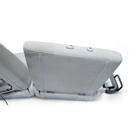 Honda Element 09-11 EX Rear Seat Right/Left Side Cloth Set Grey, E041, OEM, 2009, 2010, 2011