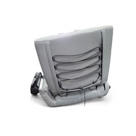 Honda Element 09-11 EX Rear Seat Right/Left Side Cloth Set Grey, E041, OEM, 2009, 2010, 2011