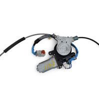 Honda Element 03-11 Front Window Regulator Motor Left/Driver 72250-SCV-A03, E041, OEM, 2003, 2004, 2005, 2006, 2007, 2008, 2009, 2010, 2011