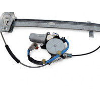Honda Element 03-11 Front Window Regulator Motor Left/Driver 72250-SCV-A03, E041, OEM, 2003, 2004, 2005, 2006, 2007, 2008, 2009, 2010, 2011