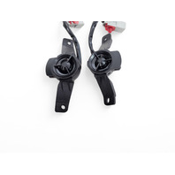 Honda Element 03-11 Front Right/Left Tweeter Speaker Set 39120-SCV-A11, E041, OEM, 2003, 2004, 2005, 2006, 2007, 2008, 2009, 2010, 2011