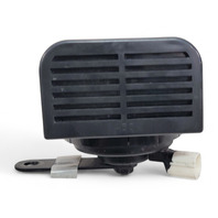Honda Element 09-11 Low Note Pitch Horn Signal 38100-SCV-A04, E041, OEM, 2009, 2010, 2011