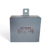 Honda Element 09-11 Running Light Control Unit Module Computer, 38260-SM4-C03, E041, OEM, 2009, 2010, 2011