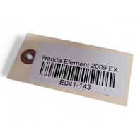 Honda Element 07-11 A/T AT Select Lever Shifter 54130-SCV-A82, E041, OEM, 2007, 2008, 2009, 2010, 2011