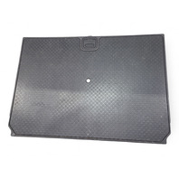 Honda Element 07-11 Cargo Floor Lid Spare Tire Cover Black 84521-SCV-A01ZB, E041, OEM, 2007, 2008, 2009, 2010, 2011