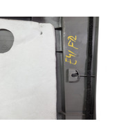 Honda Element 09-11 Front Door Panel Trim Right/Passenger, 83534-SCV-A22ZC, E041, OEM, 2009, 2010, 2011