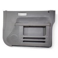 Honda Element 09-11 Front Door Panel Trim Right/Passenger, 83534-SCV-A22ZC, E041, OEM, 2009, 2010, 2011