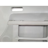 Honda Element 09-11 Front Door Panel Trim Right/Passenger, 83534-SCV-A22ZC, E041, OEM, 2009, 2010, 2011