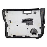 Honda Element 09-11 Front Door Panel Trim Right/Passenger, 83534-SCV-A22ZC, E041, OEM, 2009, 2010, 2011