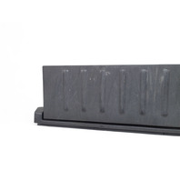 Honda Element 03-11 Cargo Floor Lid Spare Lower Trim Panel Black 84640-SCV-A01ZA, E041, OEM, 2003, 2004, 2005, 2006, 2007, 2008, 2009, 2010, 2011