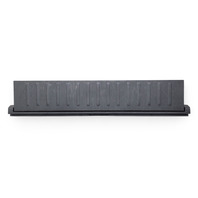 Honda Element 03-11 Cargo Floor Lid Spare Lower Trim Panel Black 84640-SCV-A01ZA, E041, OEM, 2003, 2004, 2005, 2006, 2007, 2008, 2009, 2010, 2011