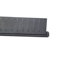 Honda Element 03-11 Cargo Floor Lid Spare Lower Trim Panel Black 84640-SCV-A01ZA, E041, OEM, 2003, 2004, 2005, 2006, 2007, 2008, 2009, 2010, 2011