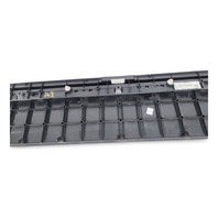 Honda Element 03-11 Cargo Floor Lid Spare Lower Trim Panel Black 84640-SCV-A01ZA, E041, OEM, 2003, 2004, 2005, 2006, 2007, 2008, 2009, 2010, 2011