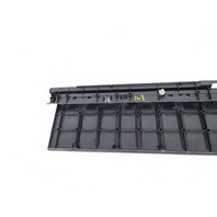Honda Element 03-11 Cargo Floor Lid Spare Lower Trim Panel Black 84640-SCV-A01ZA, E041, OEM, 2003, 2004, 2005, 2006, 2007, 2008, 2009, 2010, 2011