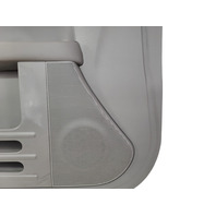 Honda Element 09-11 Door Panel Trim Front Left/Driver, 83584-SCV-A22ZC, E041, OEM, 2009, 2010, 2011