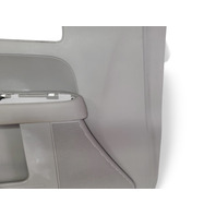 Honda Element 09-11 Door Panel Trim Front Left/Driver, 83584-SCV-A22ZC, E041, OEM, 2009, 2010, 2011