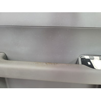 Honda Element 09-11 Door Panel Trim Front Left/Driver, 83584-SCV-A22ZC, E041, OEM, 2009, 2010, 2011