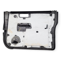 Honda Element 09-11 Door Panel Trim Front Left/Driver, 83584-SCV-A22ZC, E041, OEM, 2009, 2010, 2011