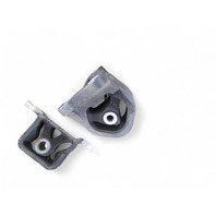 Honda Element 03-11 Engine Rubber Mount Set(4) 50810-S7D-003, 50821-SCV-A03, 50815-SCV-A84, E041, OEM, 2003, 2004, 2005, 2006, 2007, 2008, 2009, 2010, 2011