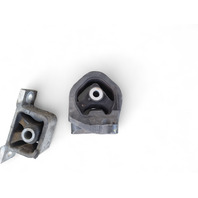 Honda Element 03-11 Engine Rubber Mount Set(4) 50810-S7D-003, 50821-SCV-A03, 50815-SCV-A84, E041, OEM, 2003, 2004, 2005, 2006, 2007, 2008, 2009, 2010, 2011