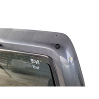 Toyota 4Runner 03-09 Liftgate Lift Gate Deck Lid Trunk Factory, Gray, 67005-35310, E042, OEM, 2003, 2004, 2005, 2006, 2007, 2008, 2009