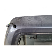 Toyota 4Runner 03-09 Liftgate Lift Gate Deck Lid Trunk Factory, Gray, 67005-35310, E042, OEM, 2003, 2004, 2005, 2006, 2007, 2008, 2009