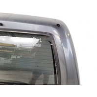 Toyota 4Runner 03-09 Liftgate Lift Gate Deck Lid Trunk Factory, Gray, 67005-35310, E042, OEM, 2003, 2004, 2005, 2006, 2007, 2008, 2009