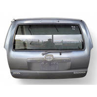 Toyota 4Runner 03-09 Liftgate Lift Gate Deck Lid Trunk Factory, Gray, 67005-35310, E042, OEM, 2003, 2004, 2005, 2006, 2007, 2008, 2009