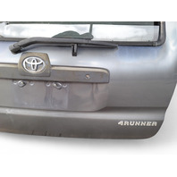 Toyota 4Runner 03-09 Liftgate Lift Gate Deck Lid Trunk Factory, Gray, 67005-35310, E042, OEM, 2003, 2004, 2005, 2006, 2007, 2008, 2009