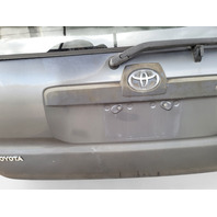 Toyota 4Runner 03-09 Liftgate Lift Gate Deck Lid Trunk Factory, Gray, 67005-35310, E042, OEM, 2003, 2004, 2005, 2006, 2007, 2008, 2009