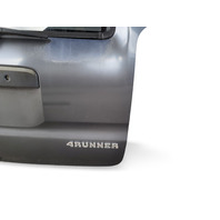 Toyota 4Runner 03-09 Liftgate Lift Gate Deck Lid Trunk Factory, Gray, 67005-35310, E042, OEM, 2003, 2004, 2005, 2006, 2007, 2008, 2009