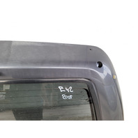 Toyota 4Runner 03-09 Liftgate Lift Gate Deck Lid Trunk Factory, Gray, 67005-35310, E042, OEM, 2003, 2004, 2005, 2006, 2007, 2008, 2009