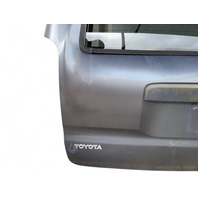 Toyota 4Runner 03-09 Liftgate Lift Gate Deck Lid Trunk Factory, Gray, 67005-35310, E042, OEM, 2003, 2004, 2005, 2006, 2007, 2008, 2009