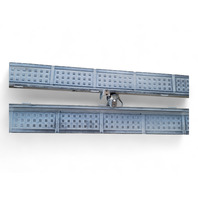 Toyota 4Runner 03-05, Rocker Side Step, Right/Left. Set, 51084-35150,  51083-35160, E042, OEM, 2003, 2004, 2005