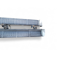 Toyota 4Runner 03-05, Rocker Side Step, Right/Left. Set, 51084-35150,  51083-35160, E042, OEM, 2003, 2004, 2005