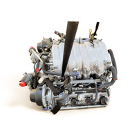 Toyota 4Runner 03-04 Engine Motor Long Block Assembly 4.7L V8, 290K Mi. E042, OEM, 2003, 2004