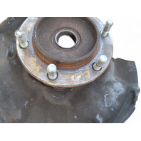Toyota 4Runner 03-16 4X2 Steering Knuckle Spindle Front Left 43212-60200, E042, OEM, 2003, 2004, 2005, 2006, 2007, 2008, 2009, 2010, 2011, 2012, 2013, 2014, 2015, 2016