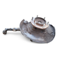 Toyota 4Runner 03-16 4X2 Steering Knuckle Spindle Front Left 43212-60200, E042, OEM, 2003, 2004, 2005, 2006, 2007, 2008, 2009, 2010, 2011, 2012, 2013, 2014, 2015, 2016