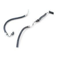 Toyota 4Runner 03-04 A/C Air Conditioner Suction Hose Pipe 4.7L V8, Set, 88704-35020, E042, OEM, 2003, 2004, 2005