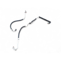 Toyota 4Runner 03-04 A/C Air Conditioner Suction Hose Pipe 4.7L V8, Set, 88704-35020, E042, OEM, 2003, 2004, 2005