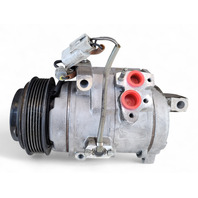 Toyota 4Runner 03-04 A/C Compressor Clutch with Pulley 4.7L V8, 88320-35690, E042, OEM, 2003, 2004