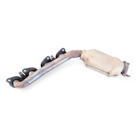 Toyota 4Runner 03-05, Left Exhaust Manifold, V8 8Cyl 4.7, 17105-50170, E042, OEM, 2003, 2004, 2005
