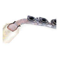 Toyota 4Runner 03-05, Left Exhaust Manifold, V8 8Cyl 4.7, 17105-50170, E042, OEM, 2003, 2004, 2005