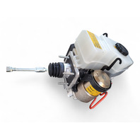 Toyota 4Runner 03-05 Master Brake Cylinder ABS Pump Actuator 47050-60081, E042, OEM, 2003, 2004, 2005