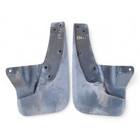 Toyota 4Runner 03-06 Front Mud Flap Guard Guards Left/Right Set 2, E042, OEM, 2003, 2004, 2005, 2006