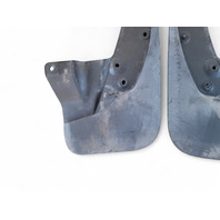 Toyota 4Runner 03-06 Front Mud Flap Guard Guards Left/Right Set 2, E042, OEM, 2003, 2004, 2005, 2006