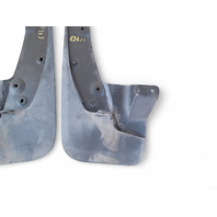 Toyota 4Runner 03-06 Front Mud Flap Guard Guards Left/Right Set 2, E042, OEM, 2003, 2004, 2005, 2006