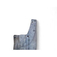 Toyota 4Runner 03-06 Front Mud Flap Guard Guards Left/Right Set 2, E042, OEM, 2003, 2004, 2005, 2006