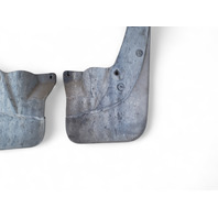 Toyota 4Runner 03-06 Front Mud Flap Guard Guards Left/Right Set 2, E042, OEM, 2003, 2004, 2005, 2006