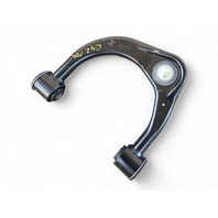 Toyota 4Runner 03-24 Upper Control Arm, Front Right Passenger 48610-60070, E042, OEM, 2003, 2004, 2005, 2006, 2007, 2008, 2009, 2010, 2011, 2012, 2013, 2014, 2015, 2016, 2017, 2018, 2019, 2020, 2021, 2022, 2023, 2024